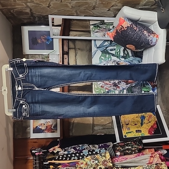 DEADSTOCK True Religion Jeans - Picture 7 of 12